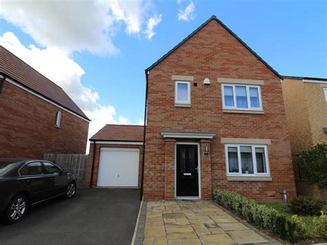 3 Bed Detached House For Sale In Barley Close Houghton Le Spring Dh4