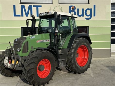 Buy Fendt Vario Tms Second Hand And New Technikboerse