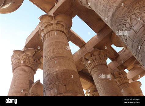 Kom Ombo Sightseeings Hi Res Stock Photography And Images Alamy