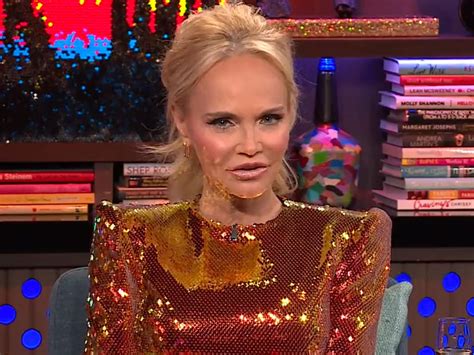 Kristin Chenoweth Regrets Not Suing Cbs Over Injury That Almost Killed Her