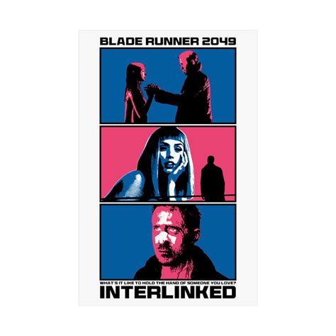 Blade Runner 2049 Poster My Site