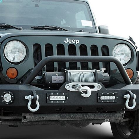 Offroad Jeep Bumpers