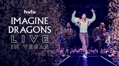 “imagine Dragons Live In Vegas” Documentary Trailer Released Whats