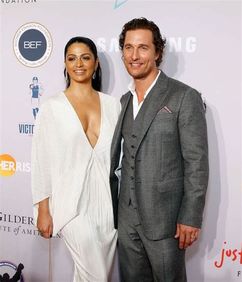 Matthew Mcconaughey Hasnt Spent More Than Nine Days Apart From Wife