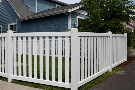 Vinyl Fence Viking Fence