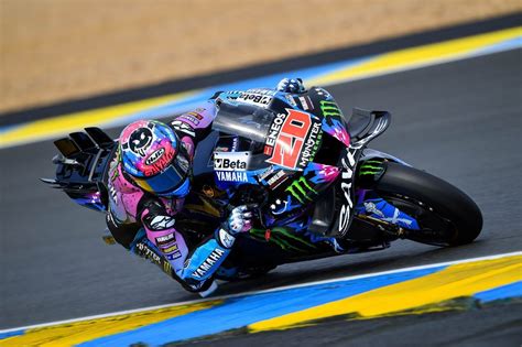 Quartararo France First Race This Year That I Feel Competitive In Motogp