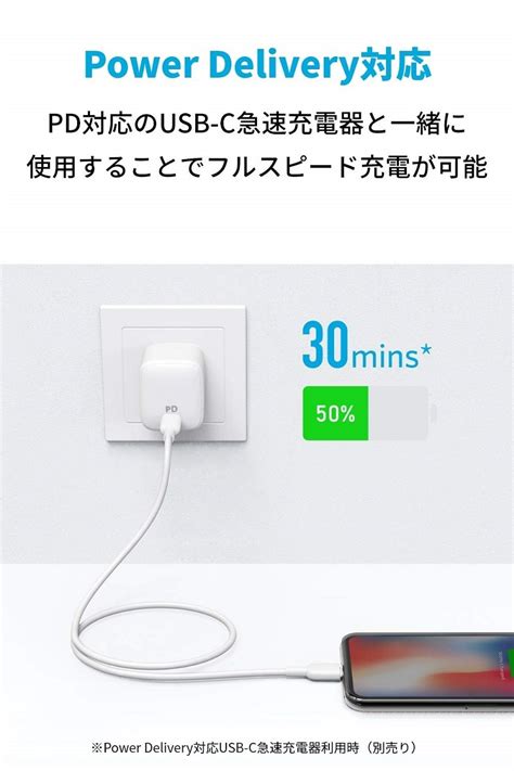 Anker Powerline Ii Usb C Mfi Usb Pd Iphone Pr