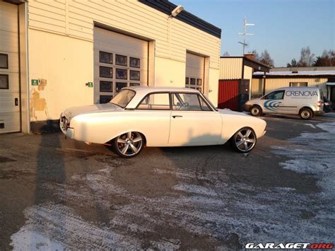 Ford Taunus M Garaget