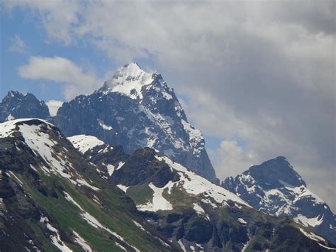 Gross Windgällen aus dem Schächental aufgenommen Bild hikr org