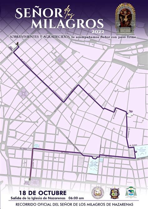 Conoce Aqu Los Detalles Del Segundo Recorrido Del Se Or De Los