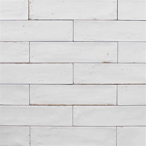 Lume 2x 9 Glazed Porcelain Subway Tiles Glossy White Rocky Point Tile Online Tile Store