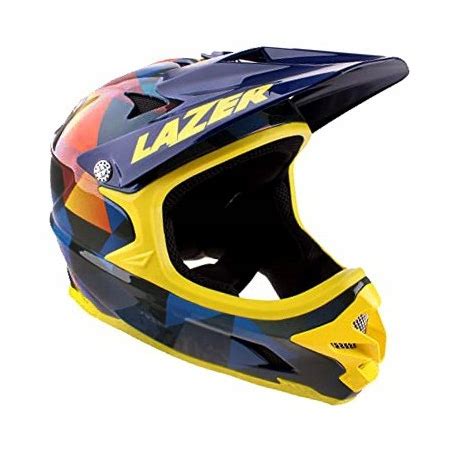 Kask Rowerowy Full Face Lazer Phoenix Niska Cena Na Allegro Pl