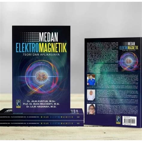 Jual Buku Medan Elektromagnetik Teori Dan Aplikasi Nya Shopee Indonesia