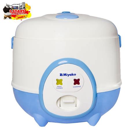 Jual Magic Miyako Mcm A B Rice Cooker L Indonesia Shopee