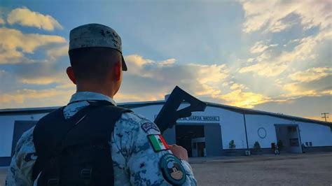 Desempeño De La Guardia Nacional En 2021 Alcaldes De México