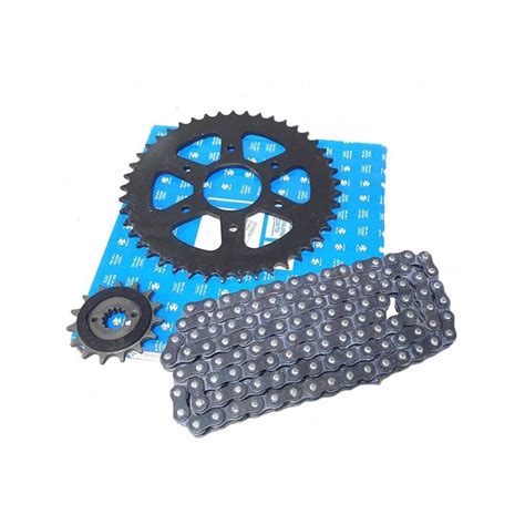 Chain Sprocket Kit For Bajaj Dominar Bs Iv Bs Vi