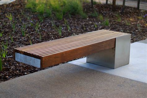 Cantilever Bench