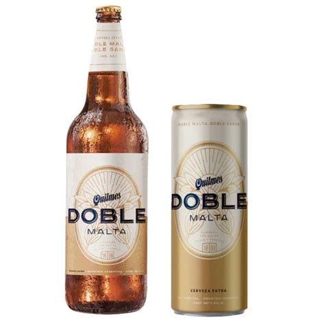 Quilmes Doble Malta Bebidas Del Mar Distribuidora De Bebidas