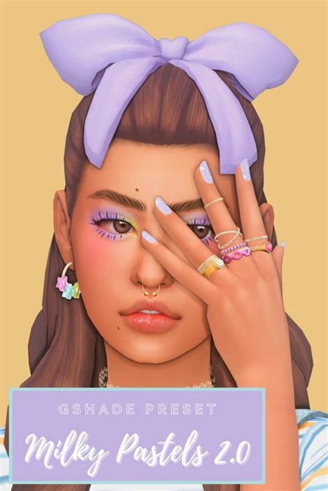 21 Best Sims 4 Gshade Presets For Gorgeous Graphics Must Have Mods