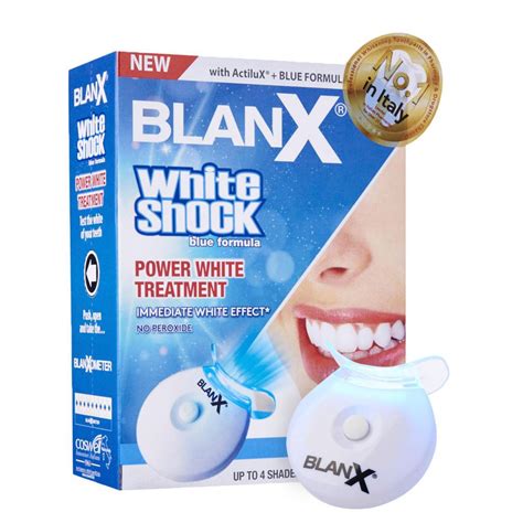 Зубная паста BlanX: состав, инструкция по применению, отзывы