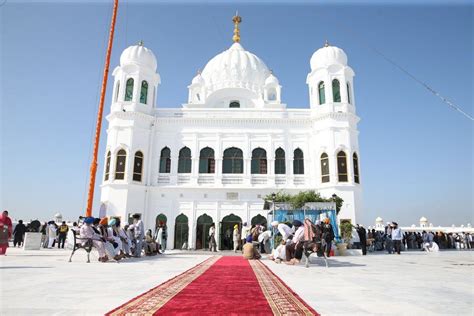 Complete Guide To Visiting Kartarpur Corridor To Reach Gurdwara Darbar Sahib