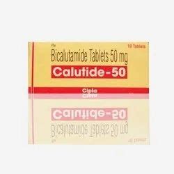 Bicalutamide Calutide 50mg Tablets For Personal Clinics Hospital