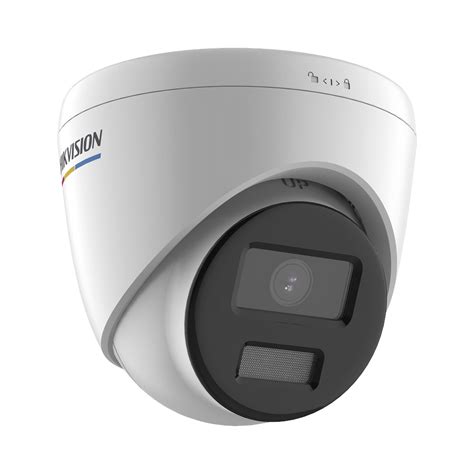 Camara Turret Ip Mpx Imagen A Color Ds Cd G L Hikvision