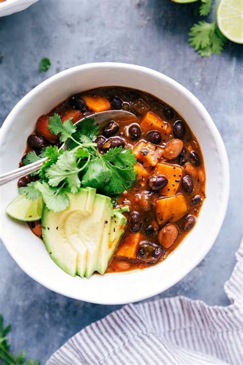 Sweet Potato Chili Chelsea S Messy Apron