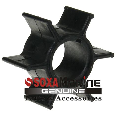 New Water Pump Impeller For Tohatsu Nissan 9 9 15 20hp 334 65021 0 18