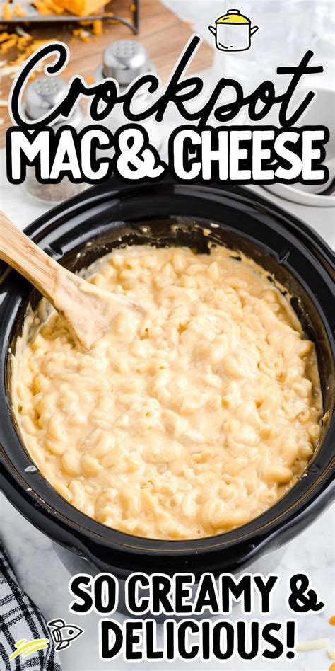 Crockpot Mac And Cheese Artofit