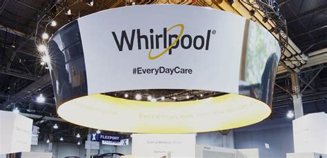 Who Owns Whirlpool Corporation In 2019 Ke