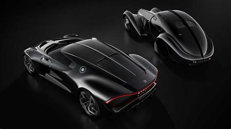 M Bugatti La Voiture Noire Has A Dark Secret Autoevolution