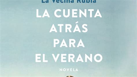 La Vecina Rubia Llega A Audible Con El Audiolibro De La Cuenta Atr S