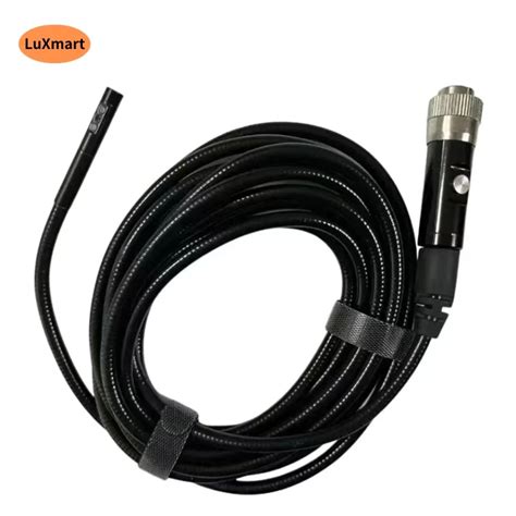 Cables De C Mara Endosc Pica Industrial De Doble Lente Boroscopio