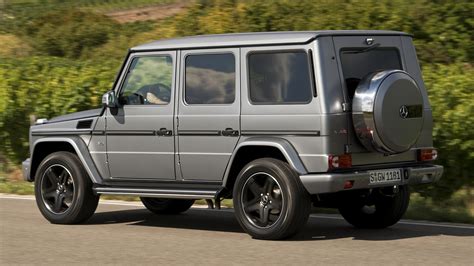 2015 Mercedes Benz G Class Wallpapers And Hd Images Car Pixel