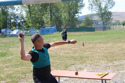 Garnizoana Dej A Fost Gazda Campionatului Militar De Pentatlon Etapa