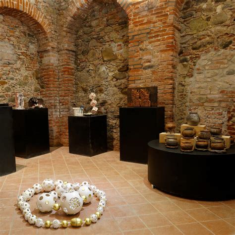 Tre Terre Canavesane Mostra Della Ceramica Di Castellamonte