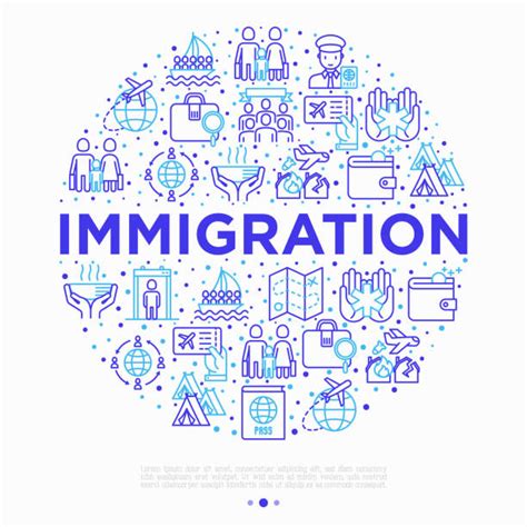 Immigration Officer Illustrations Royalty Free Vector Graphics And Clip