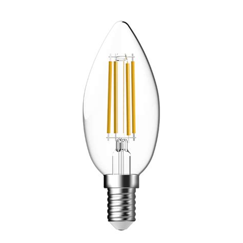 MEGAMAN LC208053 Dm R9 CSv00 Candle Filament Lamps LED Lighting