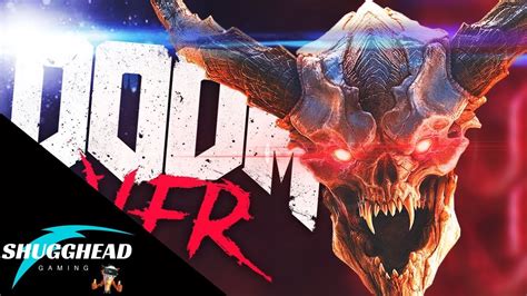 Doom VFR PSVR Impressions Classic FPS Doom Action In Virtual Reality