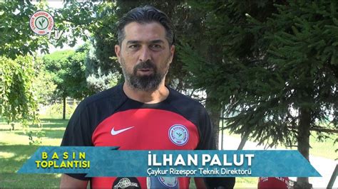 Lhan Palut Basin Toplantisi Youtube