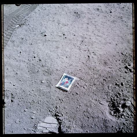 Should Neil Armstrongs Bootprints Be On The Moon Forever The