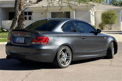 50k Mile 2013 Bmw 135is Coupe For Sale On Bat Auctions Closed On December 8 2023 Lot