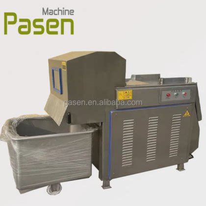 Frozen Meat Block Dicing Machine Frozen Meat Flaker Machine Frozen