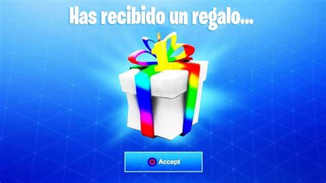 Regalar Skins A Amigos En Fortnite Como Recibir Regalos Cuando Salga