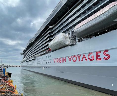 Virgin Voyages’ Resilient Lady Completes Important Construction ...