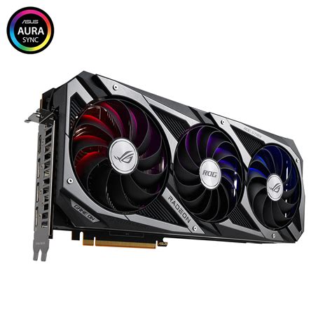 Card Màn Hình Asus Rog Strix Rx 6800 O16g Gaming Chính Hãng