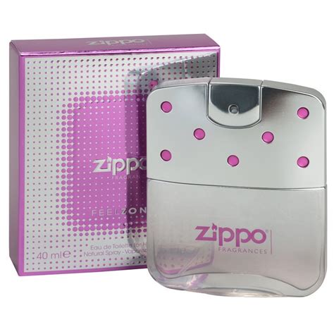 Zippo Fragrances Feelzone For Her Eau De Toilette Per Donna 75 Ml