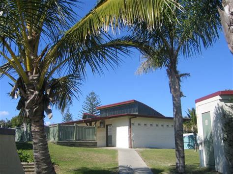 Fingal Holiday Park Fingal Head Modern Amenities Block