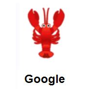 Meaning of 🦞 Lobster Emoji in 26 Languages